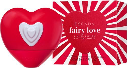 Escada Fairy Love Limited Edition toaletní voda pro ženy 50 ml