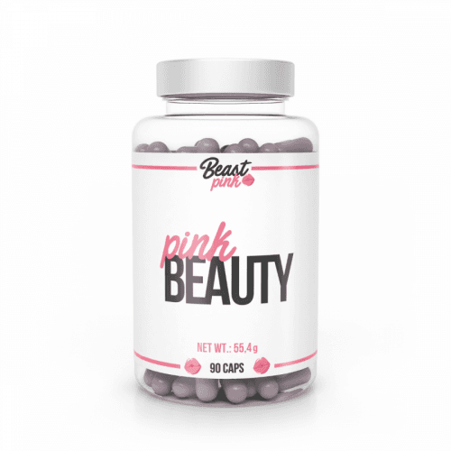 Pink Beauty 90 kaps. - BeastPink