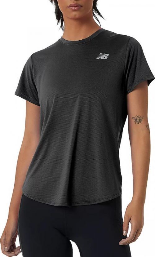 Triko New Balance Accelerate Short Sleeve