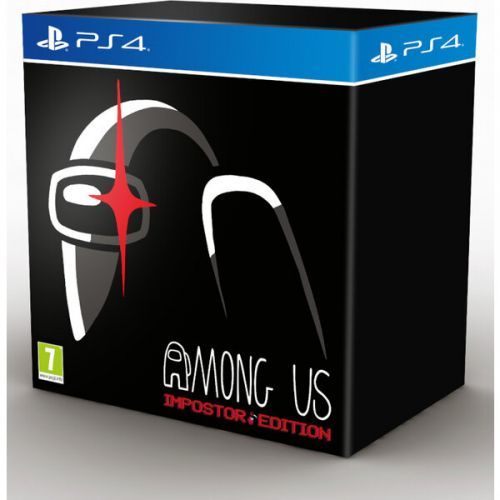 Among Us: Impostor Edition (PS4)