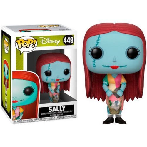 Funko POP! #449 The Nightmare Before Christmas - Sally