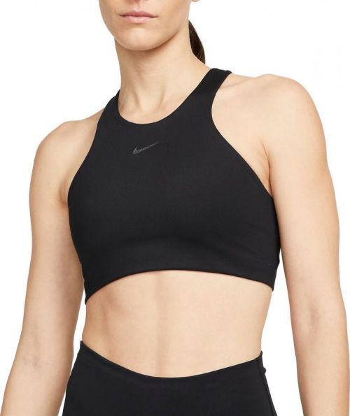 Podprsenka Nike  Yoga Dri-FIT Swoosh