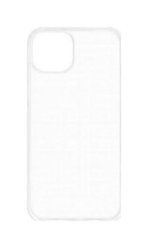 Pouzdro TopQ iPhone 13 silikon průhledný ultratenký 0,5 mm 67615