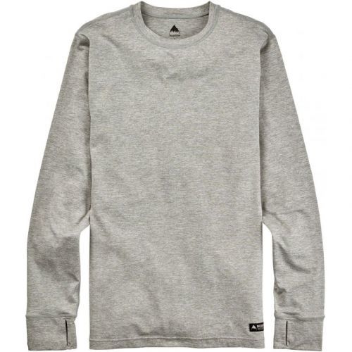 Termo Prádlo Burton Midweight Crew - Šedá - L