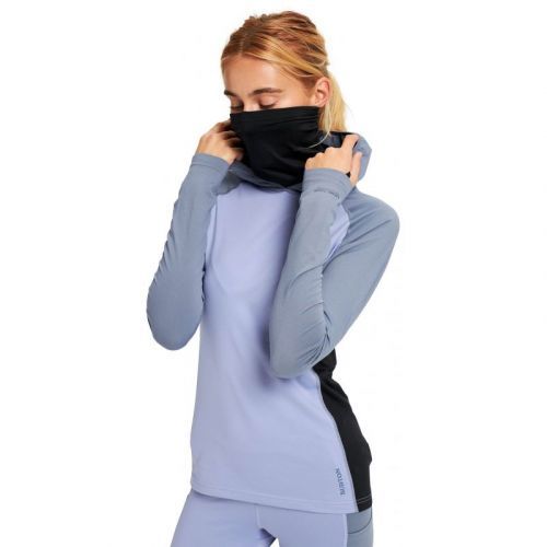 Termo Prádlo Burton Midweight X Ln Wms - Modrá - S