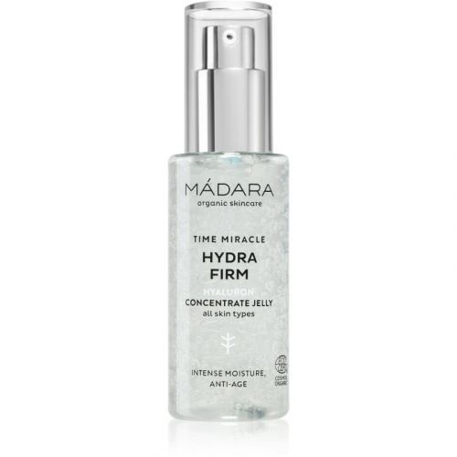 Mádara TIME MIRACLE Hydra Firm hydratační gel s kyselinou hyaluronovou 75 ml