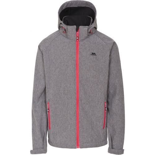 Trespass Rafi Dark Grey Marl - S