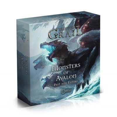 Tainted Grail: Monsters of Avalon 2 ALBI