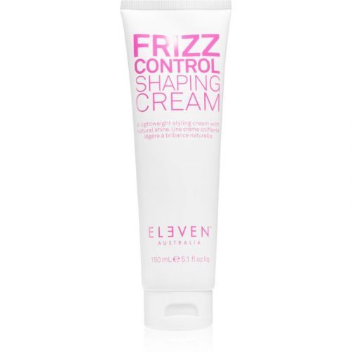 Eleven Australia Frizz Control hydratační stylingový krém pro vlnité vlasy 150 ml