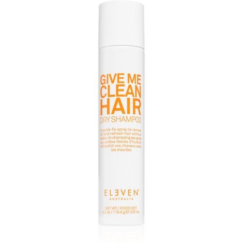 Eleven Australia Give Me Clean Hair suchý šampon 130 g