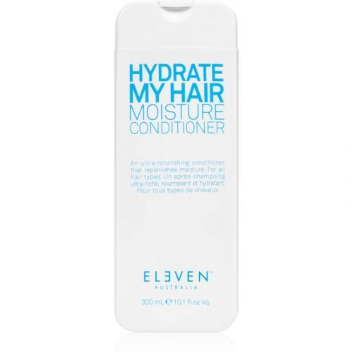 Eleven Australia Hydrate My Hair hydratační a vyživující kondicionér 300 ml