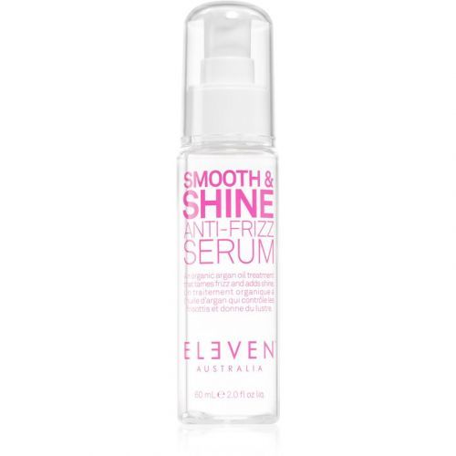 Eleven Australia Smooth & Shine sérum na vlasy proti krepatění 60 ml