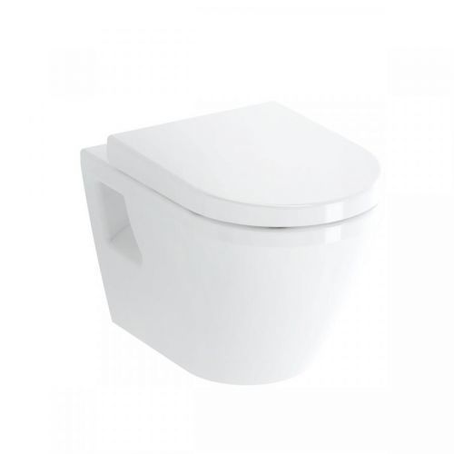 WC závěsné Vitra Integra včetně sedátka, zadní odpad 7063-003-6286