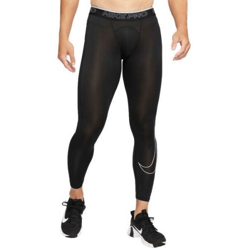 Nike NP DF TIGHT M  L - Pánské termo legíny