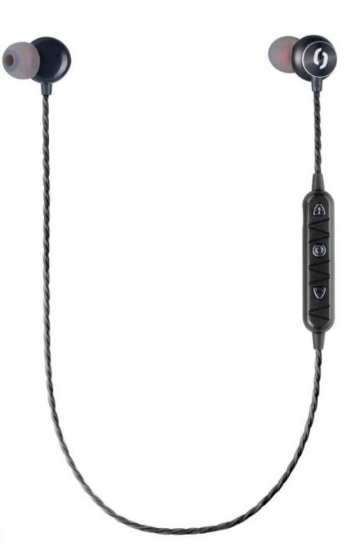 Aligator C6194 Bluetooth stereo sluchátka, Black