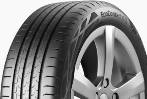 Continental Ecocontact 6 Q 215/60 R 18 102T letní