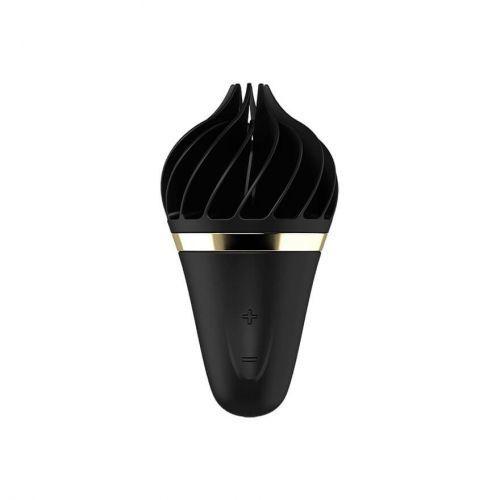 Satisfyer Sweet Treat Black/Gold