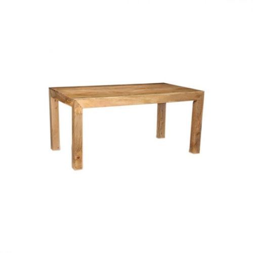 indickynabytek.cz - Jídelní stůl Hina 120x90 z mangového dřeva