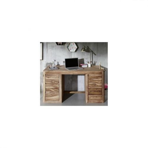 indickynabytek.cz - Psací stůl Tina 160x80x76 z masivu palisandr / sheesham