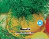Kopr vonný - Hanák - semena kopru 3g