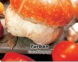 Okrasné tykvičky - Turban - semena tykviček 3 g