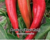 Paprika zeleninová - Prokop (Kozí Roh) - semena papriky 0,6g