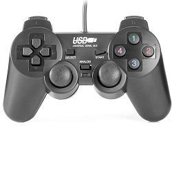 Hadex M257E gamepad USB 12 tlačítek