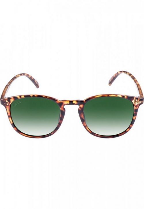Sluneční brýle Sunglasses Arthur Youth - havanna/green