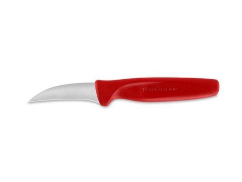 VICTORINOX NŮŽ WÜSTHOFLOUPACÍ 6 CM, ČERVENÁ