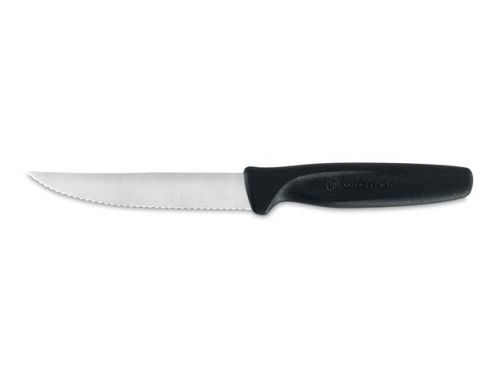 VICTORINOX NŮŽ WÜSTHOF NA PIZZU-/STEAK 10 CM, ČERNÁ