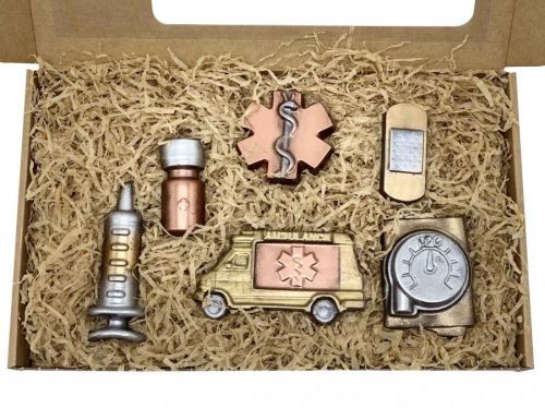 Čokolandia Čokoládová sada - Doktor Sanitář