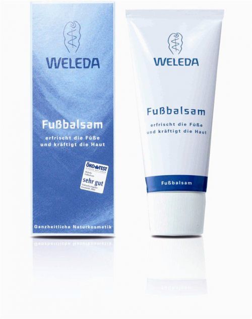 Weleda Balzám na nohy 75ml