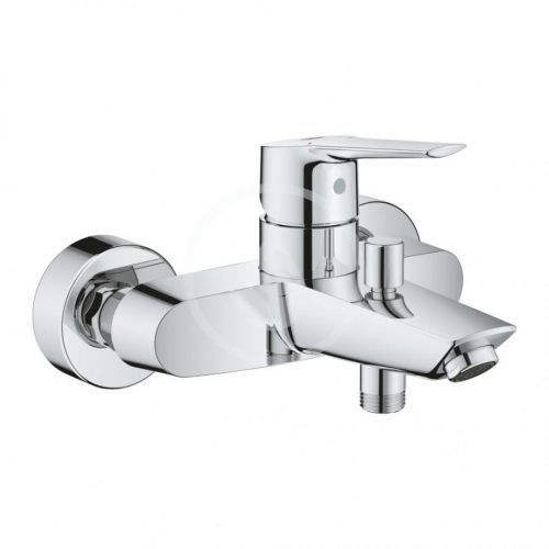 GROHE Start Vanová nástěnná baterie, chrom 24206002