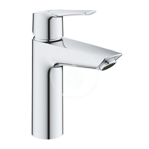 GROHE Start Umyvadlová baterie s výpustí Push-Open, chrom 24204002