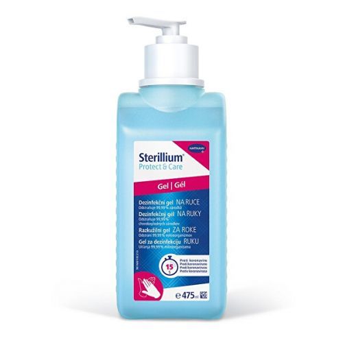 Hartmann Dezinfekční gel na ruce Sterillium Protect & Care 475 ml