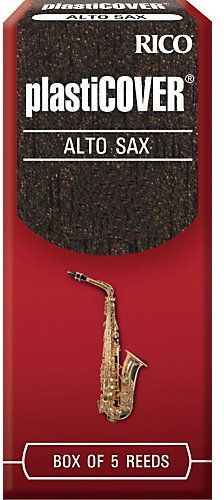 Rico plastiCOVER 2.5 alto sax