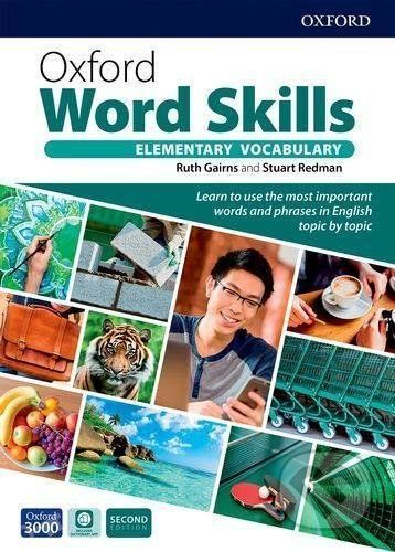 Oxford Word Skills Elementary: Student's Pack, 2nd - Gairns Ruth;Redman Stuart