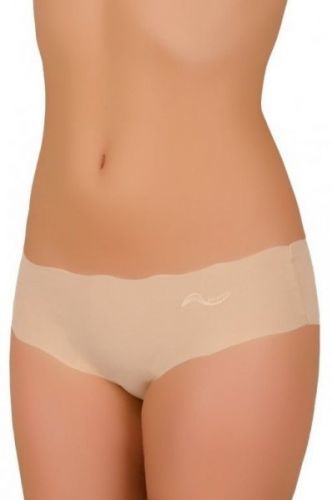 Emili Oma béžové Kalhotky XL béžová