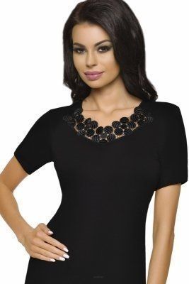 Emili Waleria bílá Halenka S bílá