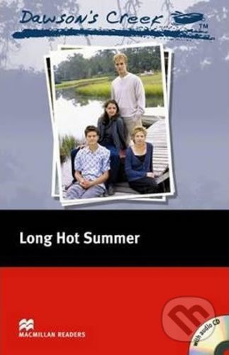 Macmillan Readers Elementary: D. Cr. 2: Long Hot Summer T. Pk with CD - Creek Daw