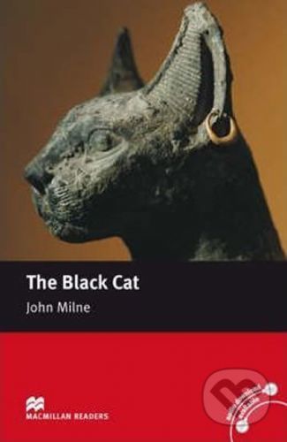 Macmillan Readers Elementary: The Black Cat - John Milne