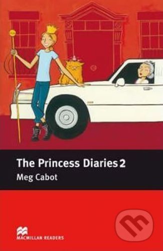 Macmillan Readers Elementary: The Princess Diaries: Book 2 - Anne Collins