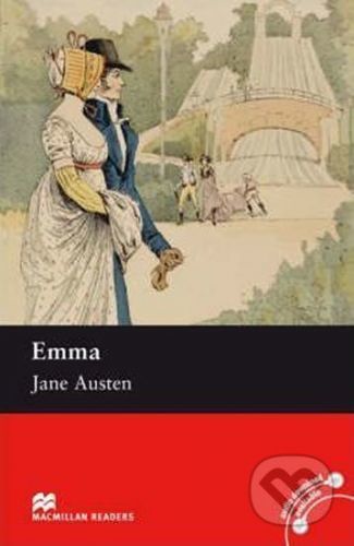 Macmillan Readers Intermediate: Emma - Jane Austen