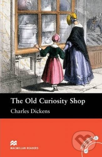 Macmillan Readers Intermediate: Old Curiosity Shop - Charles Dickens