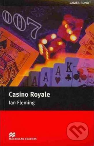 Macmillan Readers Pre-Intermediate: Casino Royale - John Escott