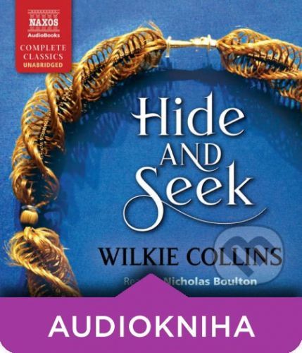 Hide and Seek (EN) - Wilkie Collins