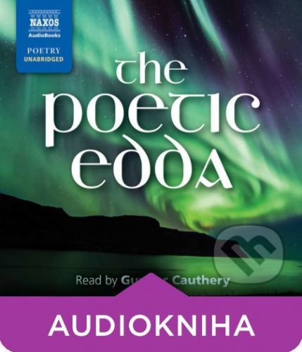 The Poetic Edda (EN) - Naxos Audiobooks