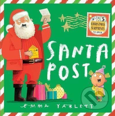 Santa Post - Emma Yarlett