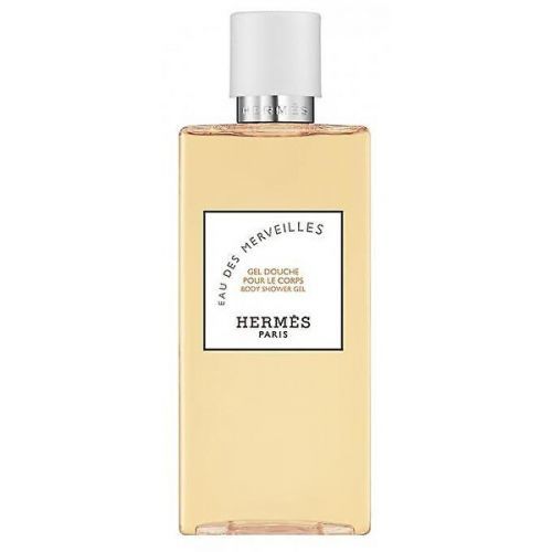 Hermes Eau Des Merveilles - sprchový gel 200 ml