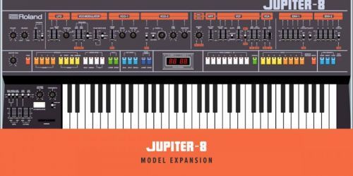 Roland JUPITER-8 (Digitální produkt)